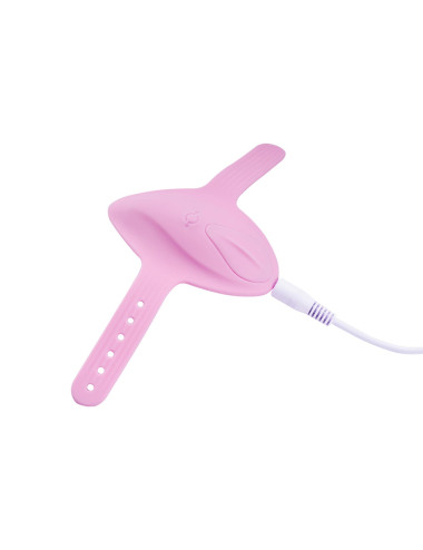 Wibrator-Strap on Vibrator