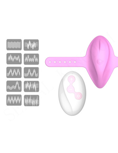 Wibrator-Strap on Vibrator