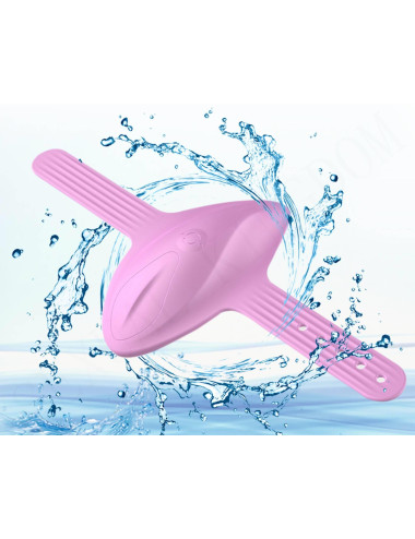 Wibrator-Strap on Vibrator