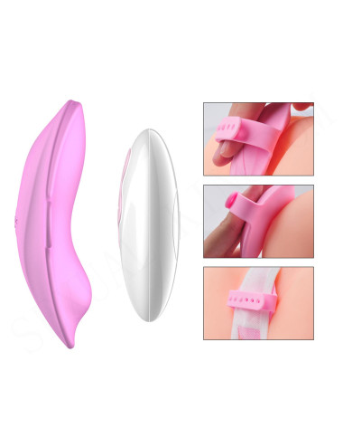Wibrator-Strap on Vibrator