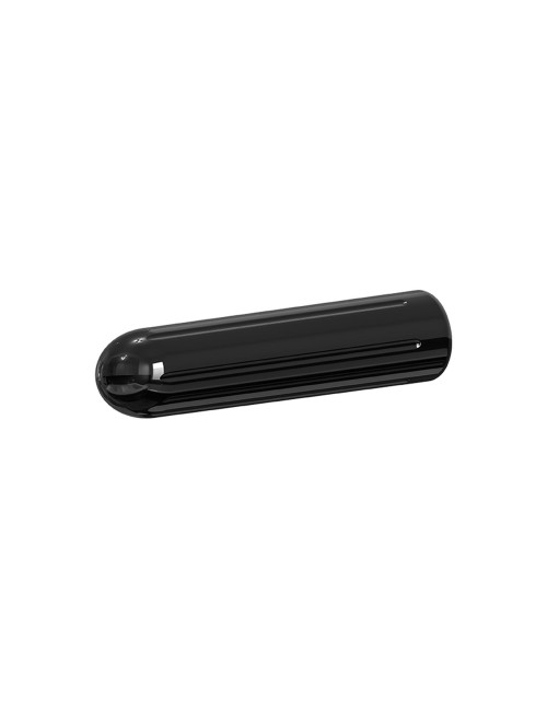 Rock Black Mini Wibrator z Pilotem – Zabawki Wibratory Mini