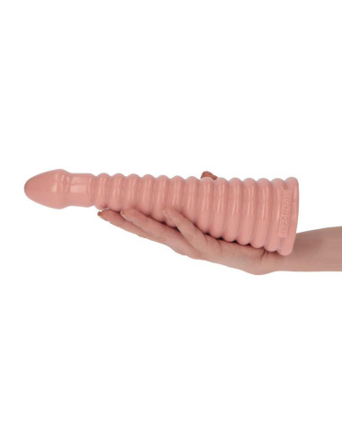 Plug-Italian Cock 10Flesh