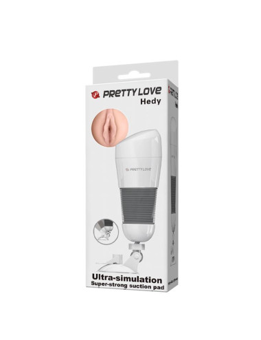 PRETTY LOVE - HEDY WHITE vibrating