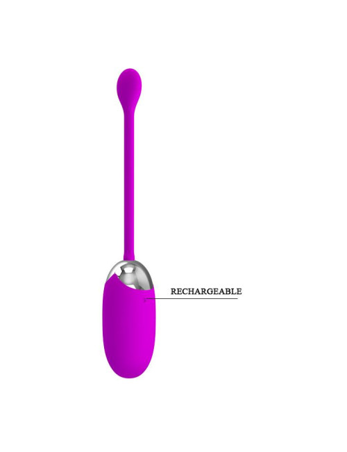 PRETTY LOVE -BROOK, 12 vibration functions Memory function