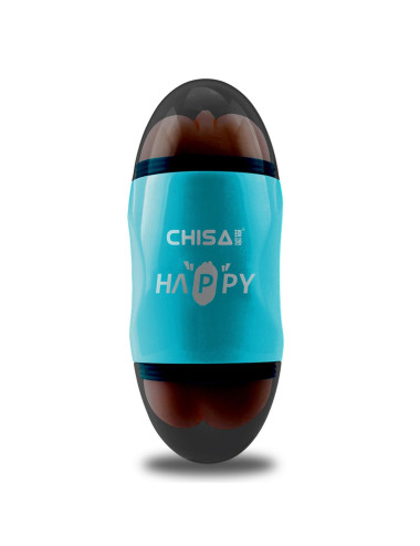 Happy Cup Mouth & Ass Masturbator