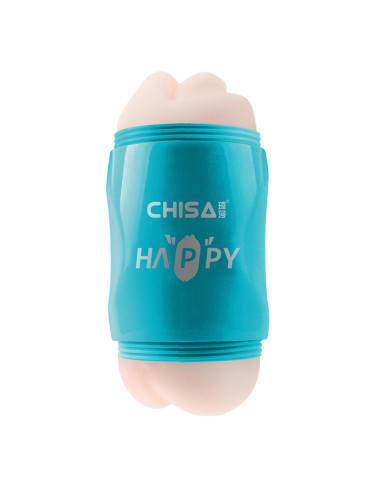 Happy Cup Mouth & Ass Masturbator