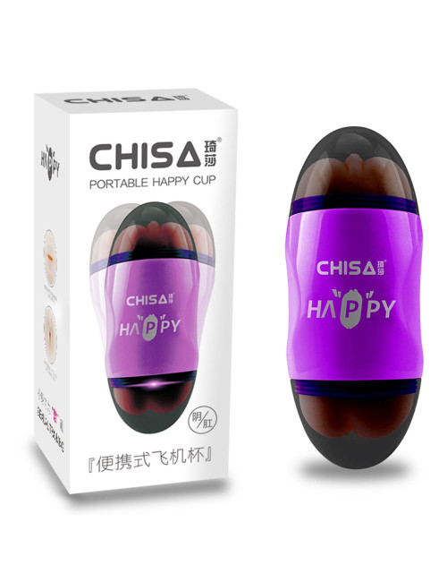 Happy Cup Pussy & Ass Masturbator