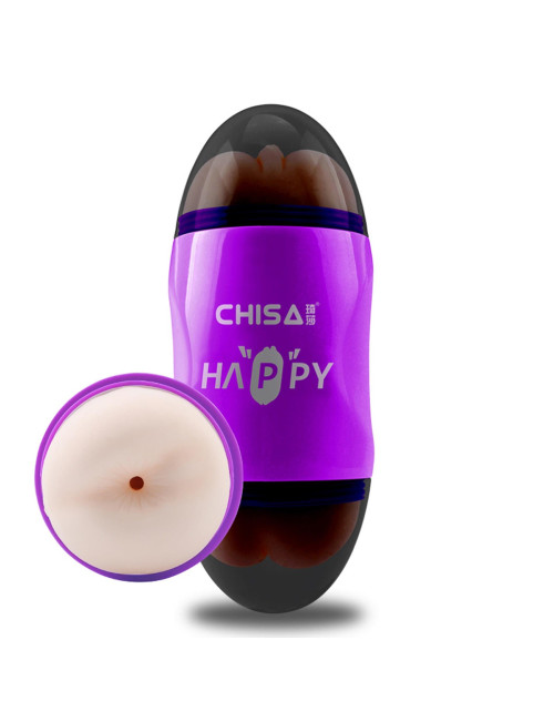 MX Happy Cup Masturbator Pochwy i Odbytu