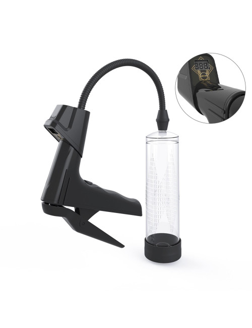 Pompka-Manual Pump with digital display