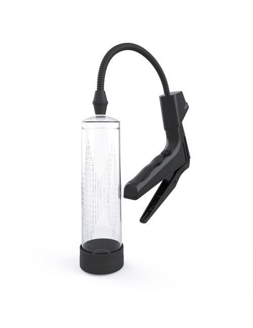 Pompka-Manual Pump with digital display