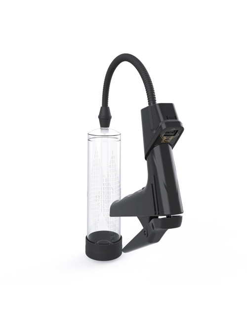 Pompka-Manual Pump with digital display