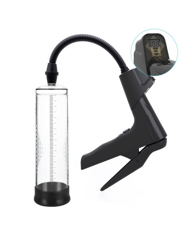 Pompka-Manual Pump with digital display