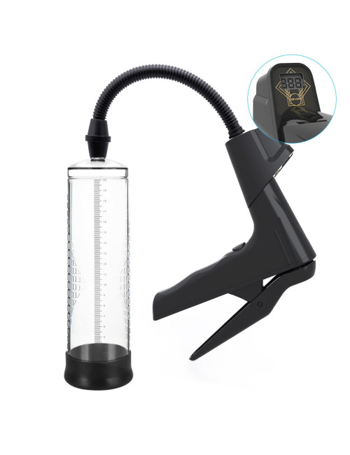 Pompka-Manual Pump with digital display