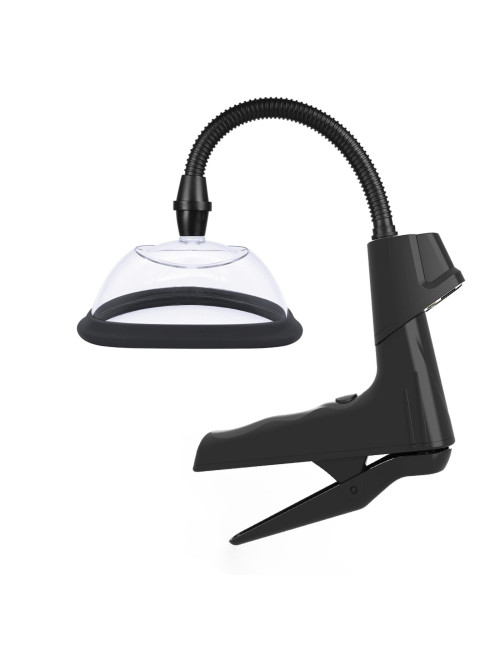 Pompka-Manual Pussy Pump with digital display
