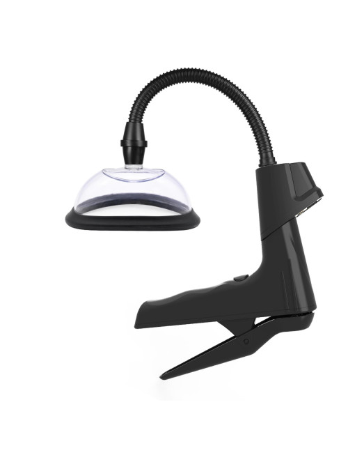 Pompka-Manual Pussy Pump with digital display