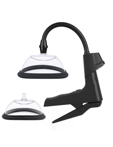 Pompka-Manual Pussy Pump with digital display