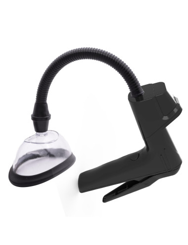 Pompka-Manual Pussy Pump with digital display