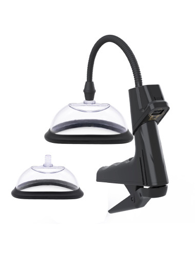 Pompka-Manual Pussy Pump with digital display
