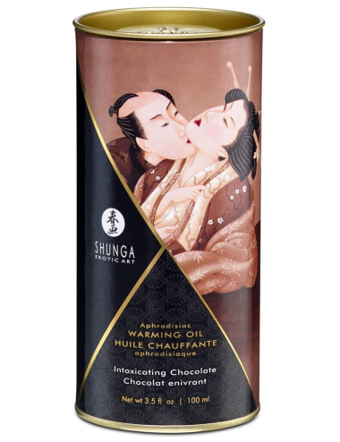 Warming Oil Intoxicating Chocolate