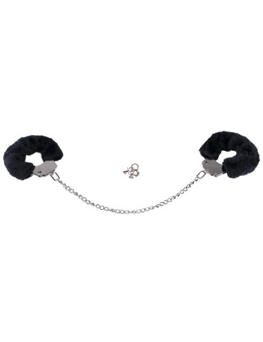 Bigger Furry Handcuffs 6-12cm
