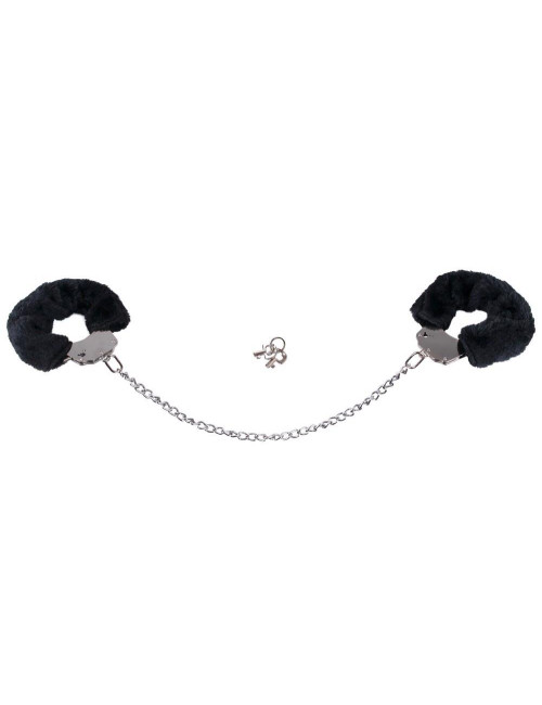 Bigger Furry Handcuffs 6-12cm