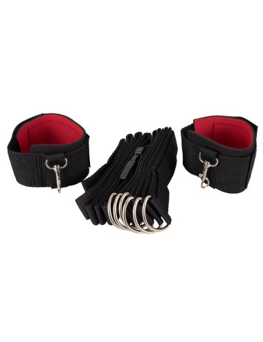 Bed Restraints