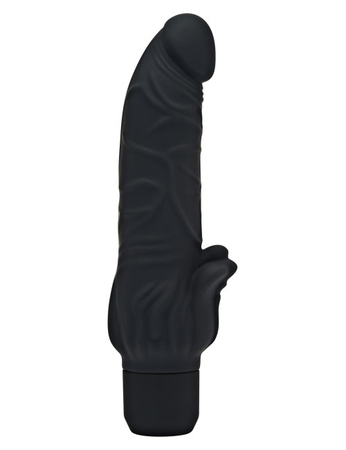 Classic Stim Vibrator Black