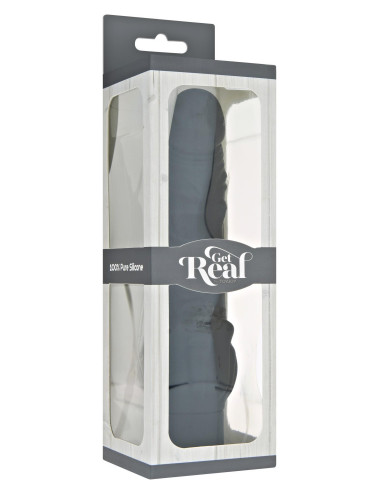 Classic Stim Vibrator Black