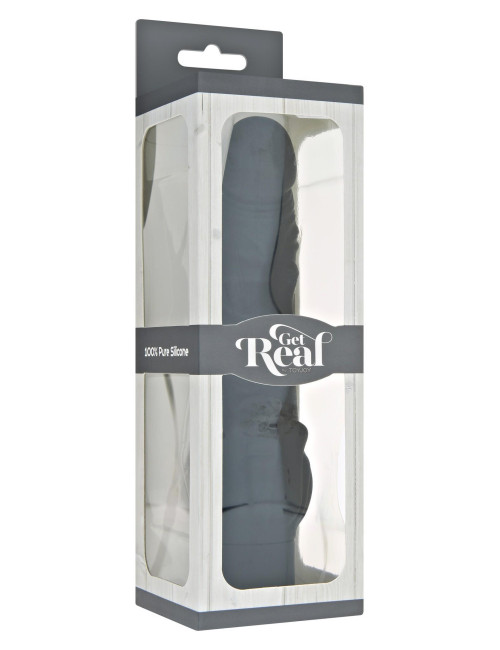 Classic Stim Vibrator Black