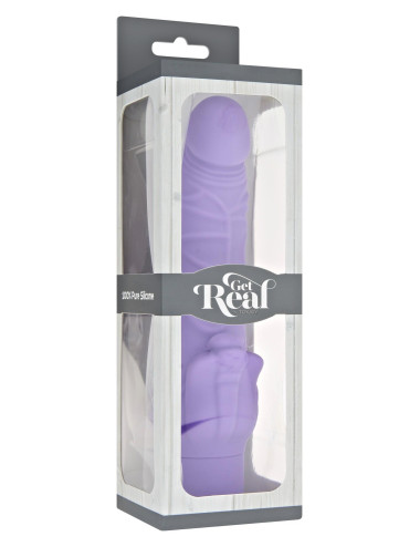 Classic Stim Vibrator Purple