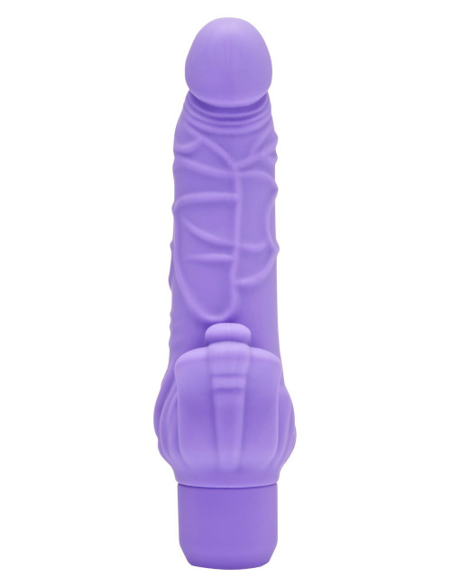 Classic Stim Vibrator Purple