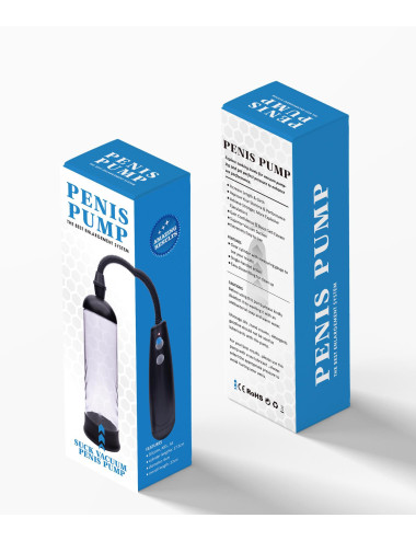 Pompka-SUCK VACUUM PENIS PUMP, THE BEST ENLARGEMENT SYSTEM