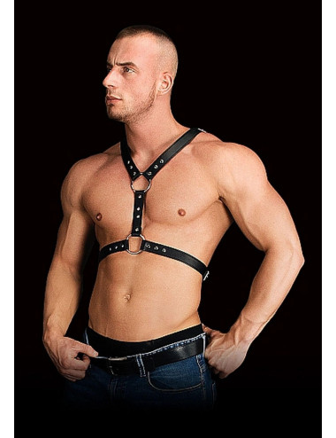 Thanos - Chest Centerpiece - Black