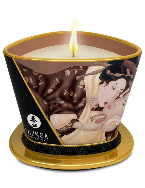 Massage Candle Intoxicating Chocolate