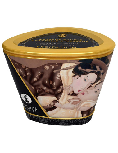 Massage Candle Intoxicating Chocolate