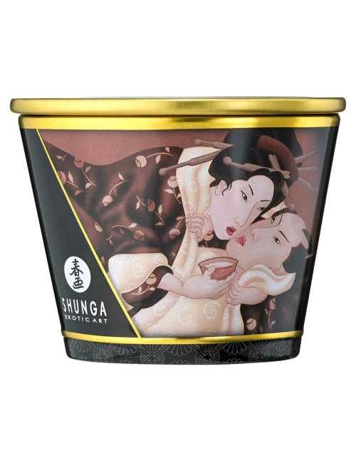 Massage Candle Intoxicating Chocolate