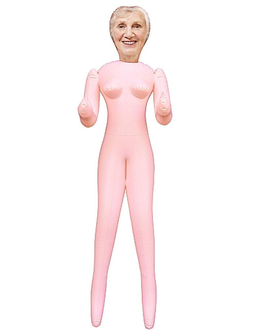 S-Line Greedy Gilf Masturbator