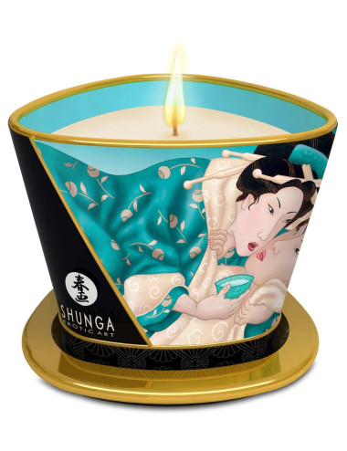 Massage Candle Island Blossoms