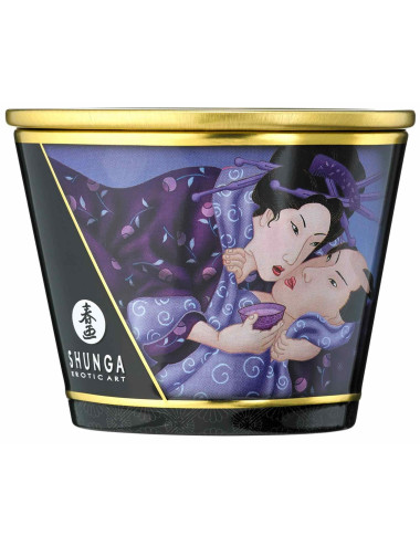 Massage Candle Exotic Fruits