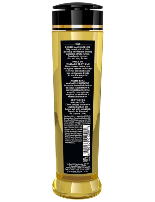 Massage Oil Sensation Lavender