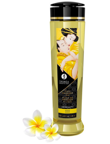 Massage Oil Serenity MONOI