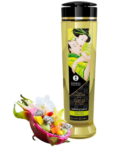 Massage Oil Irresistible ASIAN FUSION