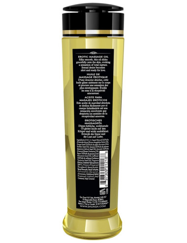 Massage Oil Irresistible ASIAN FUSION