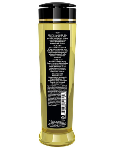 Massage Oil Seduction Midnight Flower