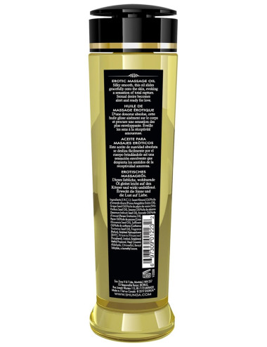 Massage Oil Amour SWEET LOTUS