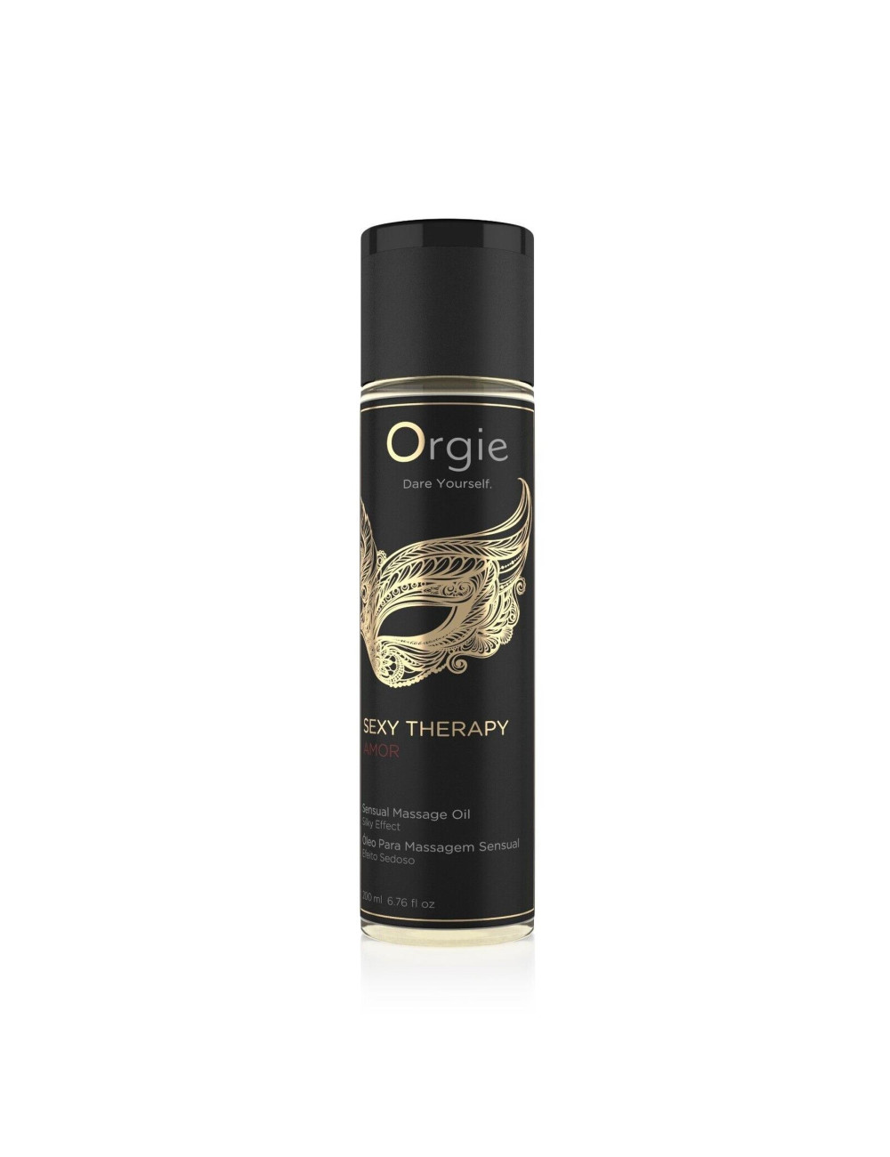 Orgie Sexy Therapy Amor Zmysłowy olejek do masażu 200 ml