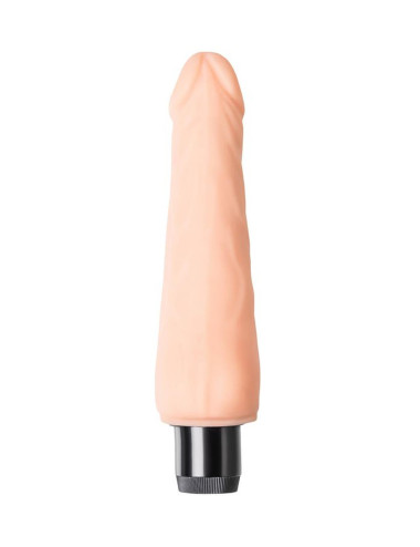 A-TOYS, Realistic Multi-Speed vibrator,, TPE, vibration modes, 15,5 cm