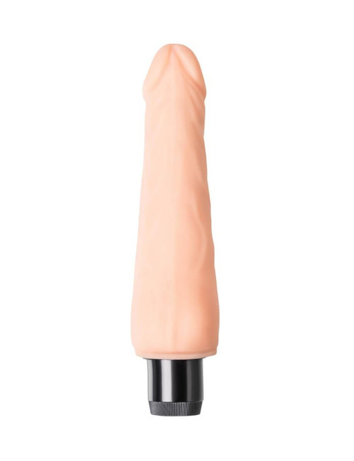 A-TOYS, Realistic Multi-Speed vibrator,, TPE, vibration modes, 15,5 cm