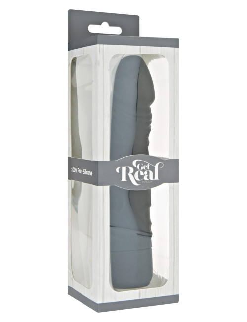 ToyJoy Classic Original Wibrator Czarny