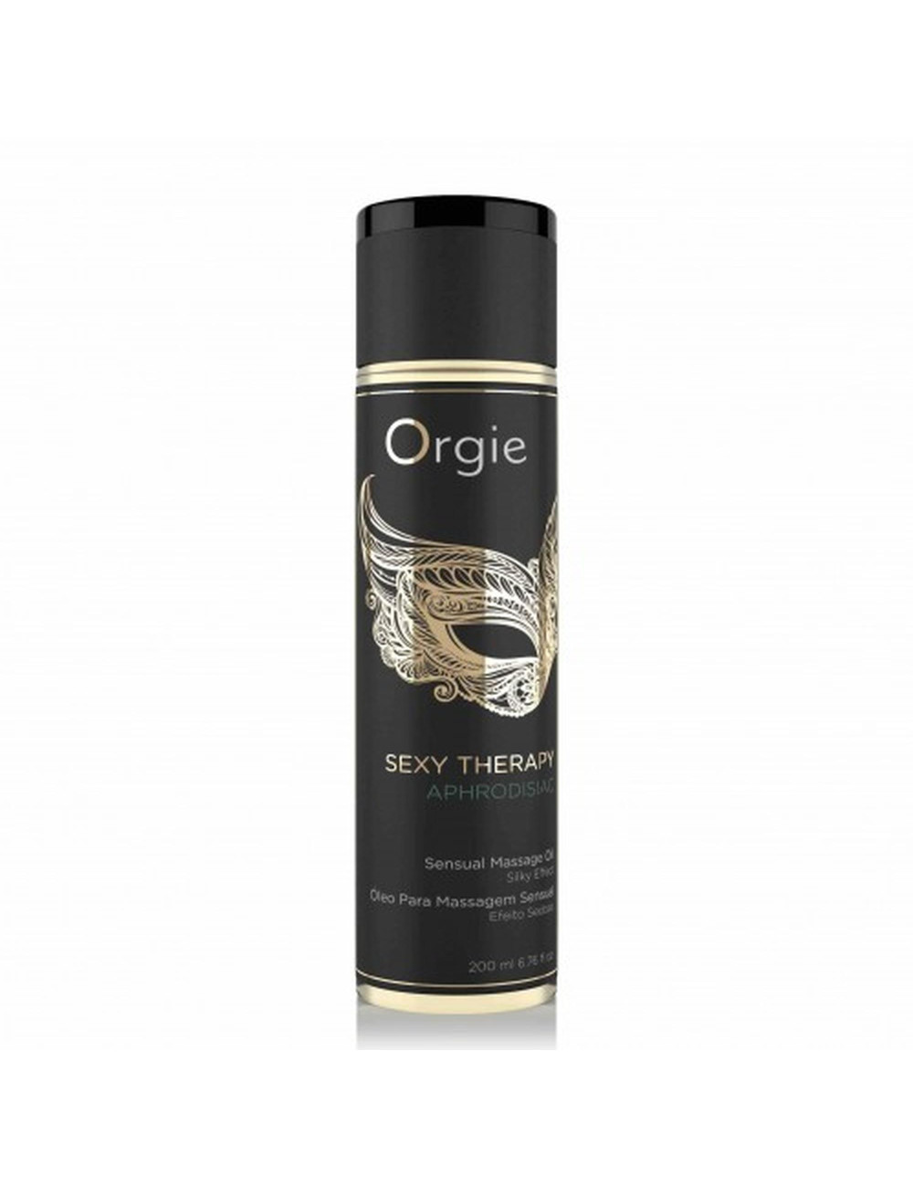 Orgie Sexy Therapy Kwiatowo-Owocowy olejek do masażu 200 ml
